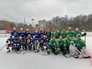 спартакиада 15.01.22