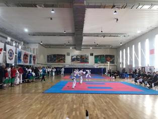 Первенство текв.март21
